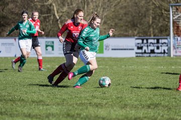 Bild 78 - F SG NieBar - IF Stjernen Flensborg : Ergebnis: 4:1